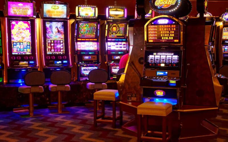 Como escolher o melhor slot: dicas para iniciantes?