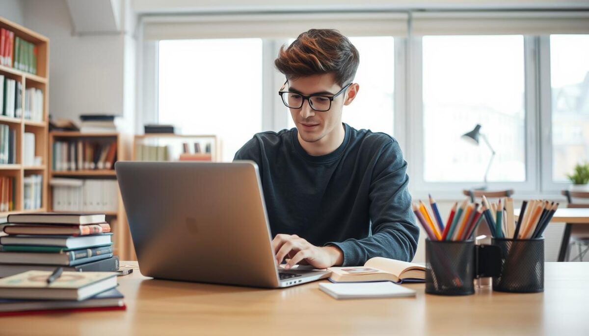 Acesso a informações acadêmicas