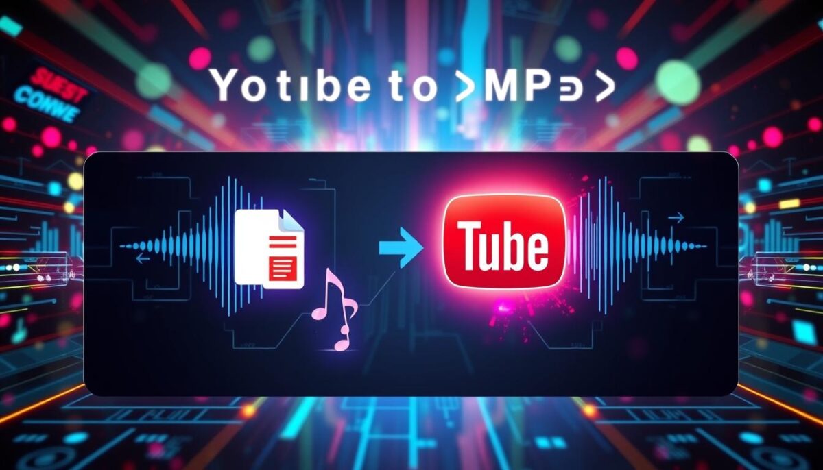 conversor de YouTube para MP3