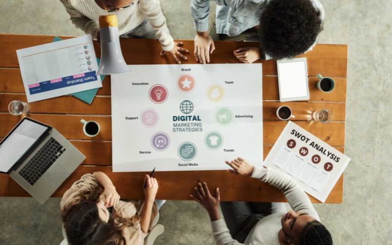 Como uma agência de marketing digital pode transformar seu negócio