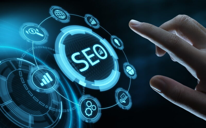 A importância do SEO para pequenas empresas