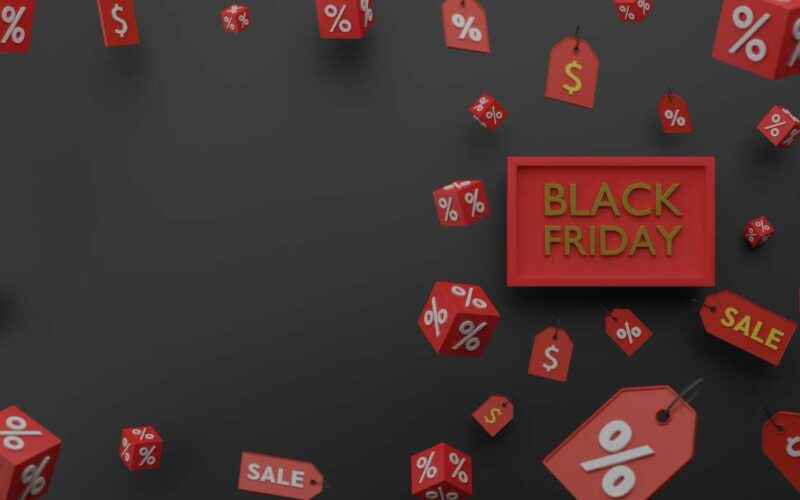 Cupons de desconto na black friday: como economizar ainda mais