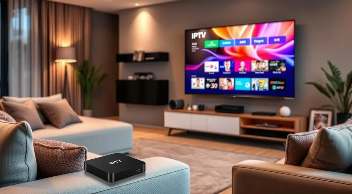 Melhor aplicativo de IPTV para TV Box – Guia Completo Melhor aplicativo de IPTV para TV Box
