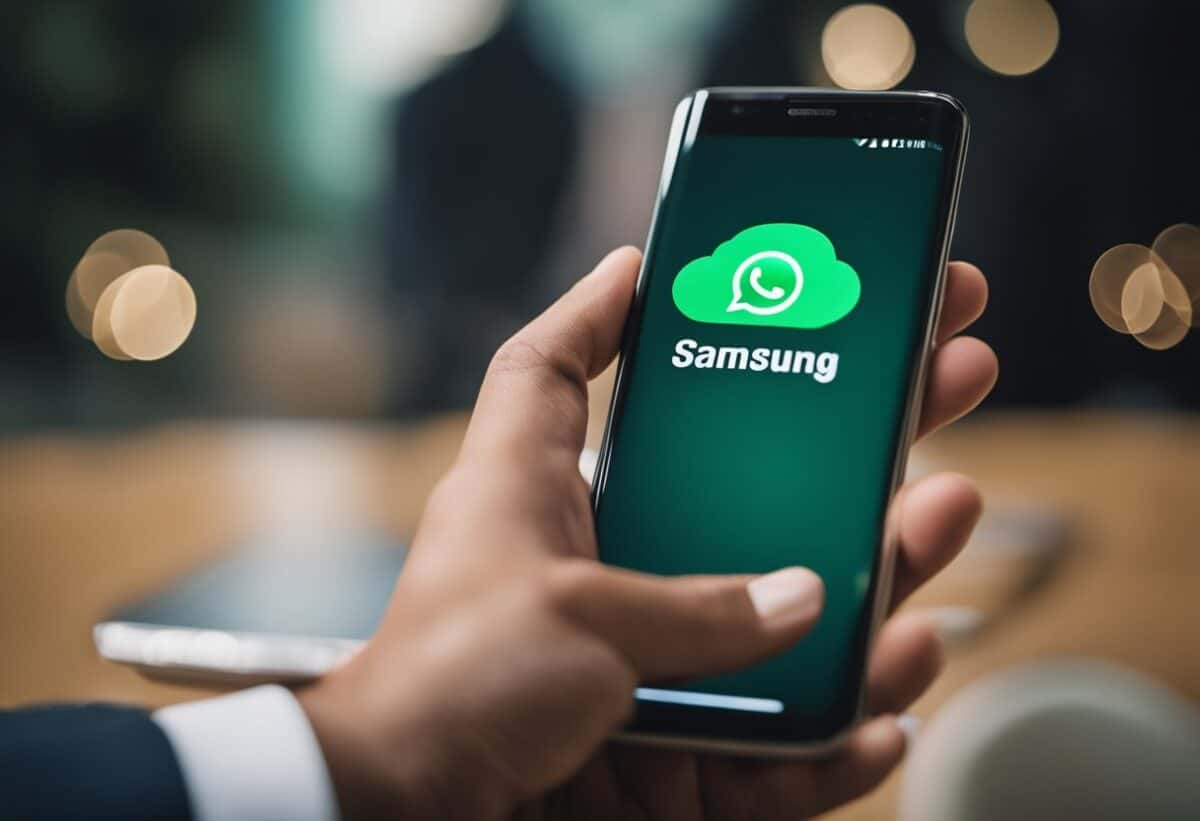 Como ativar o WhatsApp no celular Samsung: dicas práticas