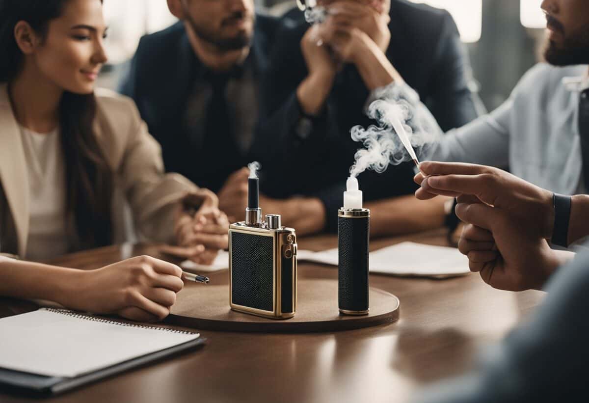 Quantos cigarros equivalem a 1 vape? Comparação entre cigarro tradicional e eletrônico Quantos cigarros equivalem a 1 vape? Comparação entre cigarro tradicional e eletrônico