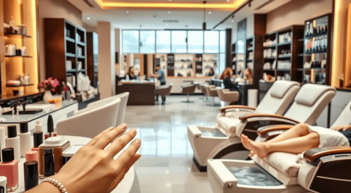 O que dá mais dinheiro cílios ou unhas