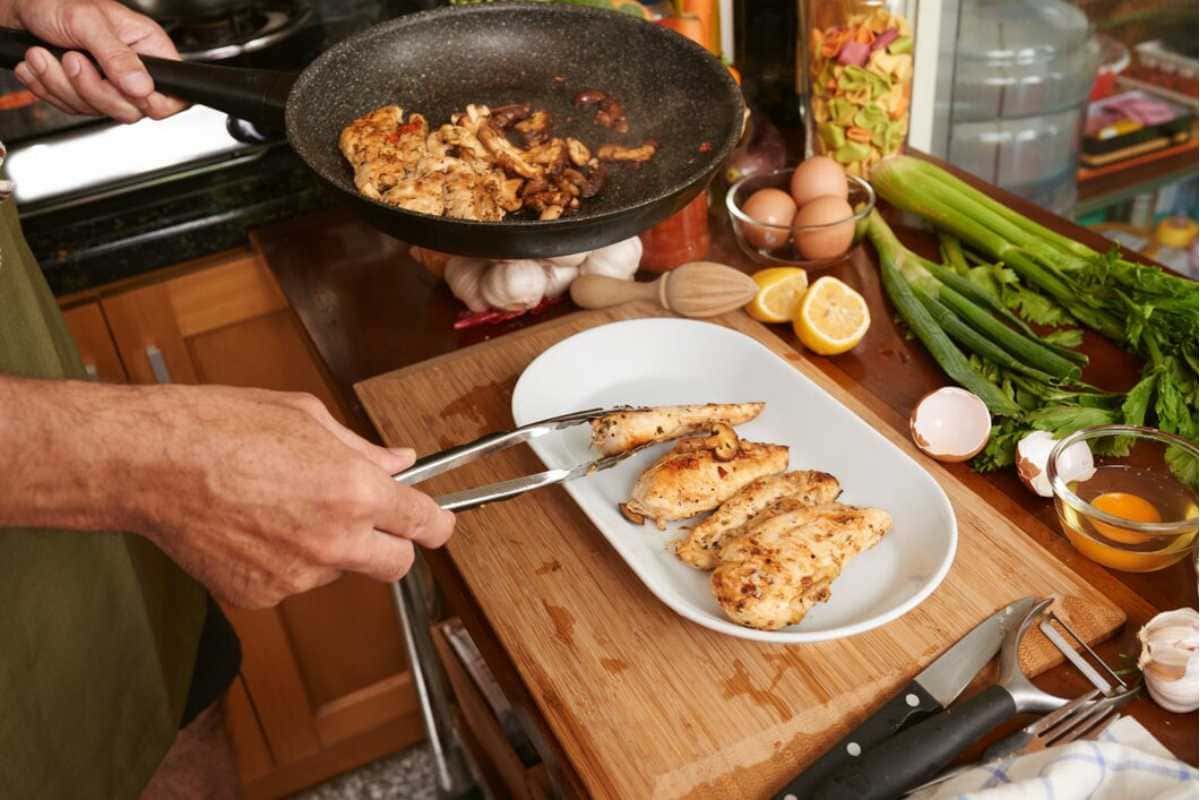 Receitas para dominar o preparo de refeições básicas em casa Receitas para dominar o preparo de refeições básicas em casa