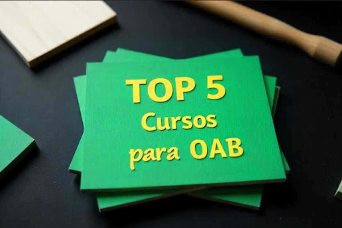 Top 5 Cursos Preparatórios Mais Recomendados para Quem Vai Fazer a OAB Top 5 Cursos Preparatórios Mais Recomendados para Quem Vai Fazer a OAB
