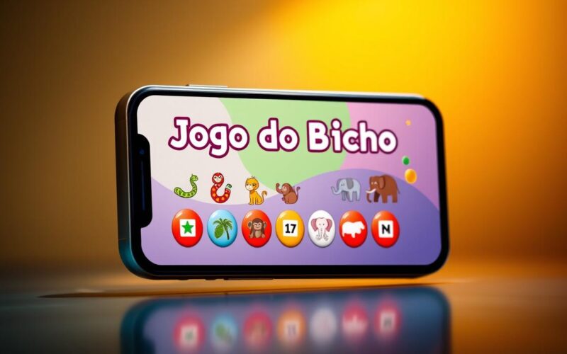 Como fazer o jogo do bicho pelo celular?