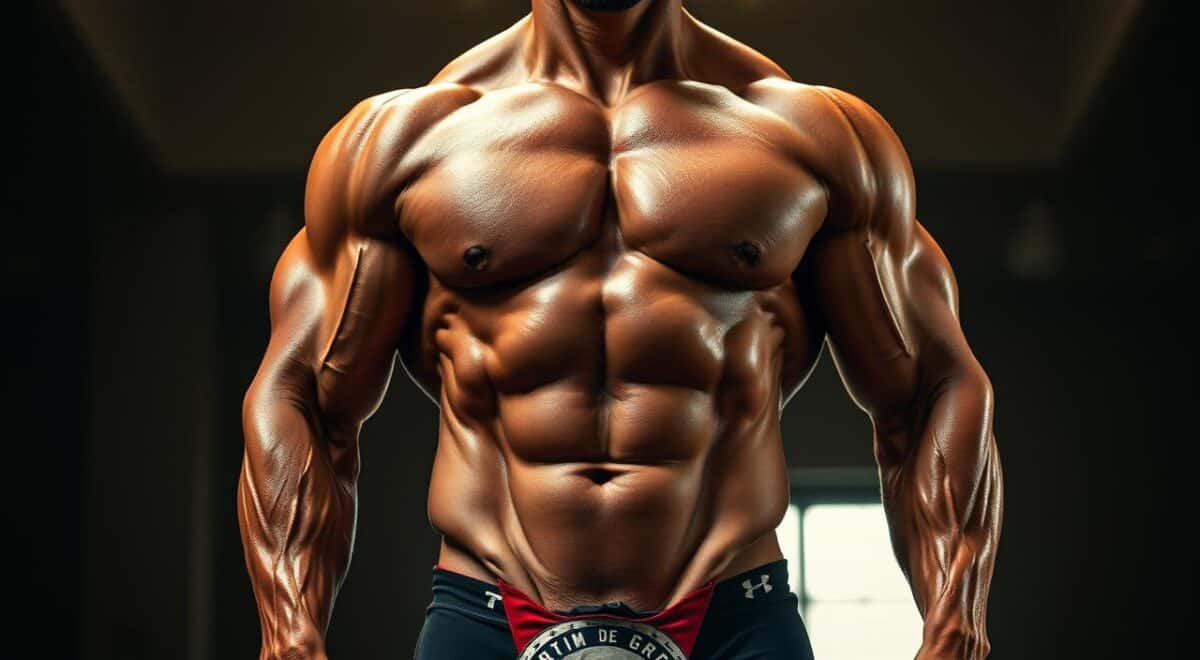 Fernando Sardinha: altura do atleta bodybuilder brasileiro altura do fernando sardinha