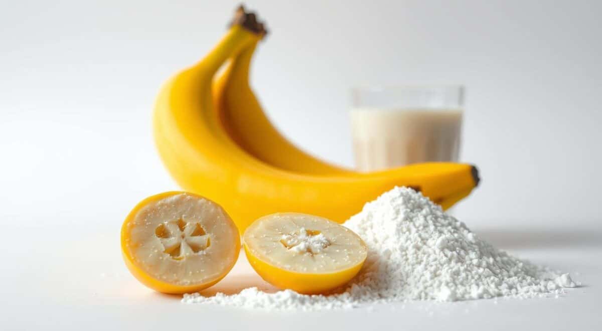 Banana com leite em pó engorda? Descubra a verdade. banana com leite em pó engorda