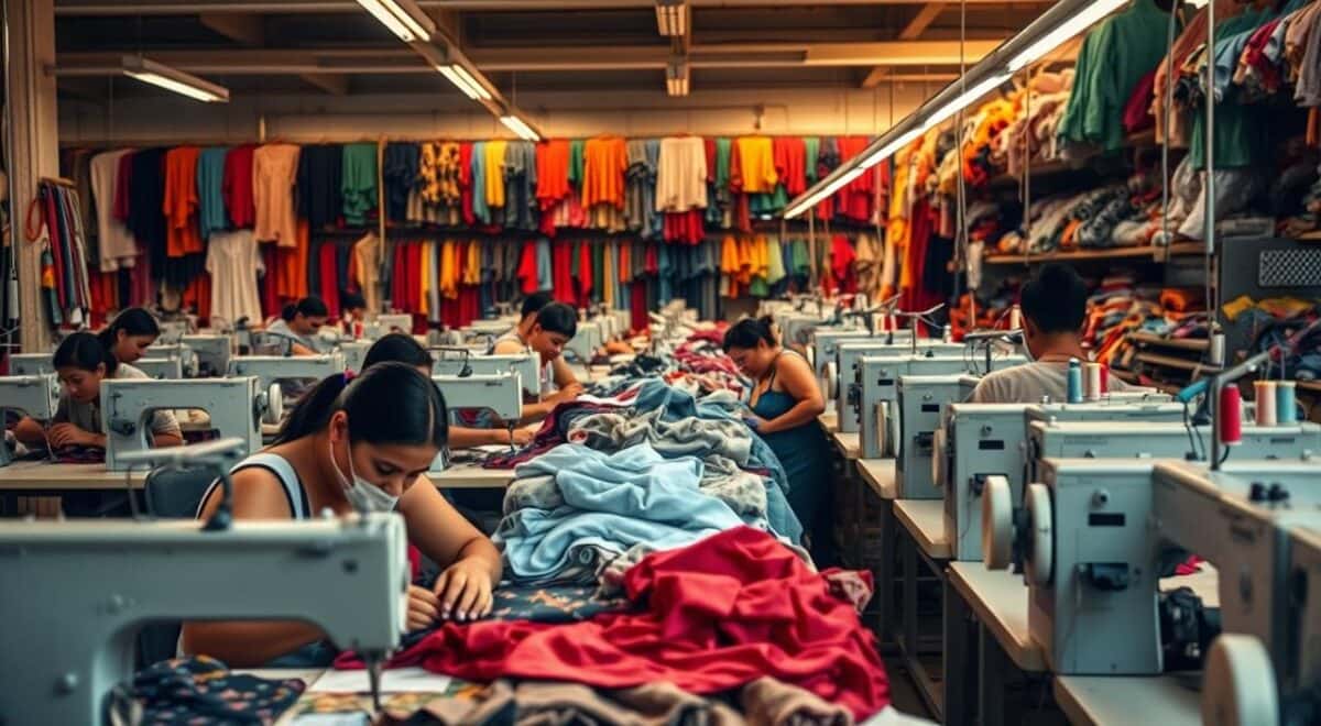 Facção de Roupas: Serviços de Confecção em SP facção de roupas