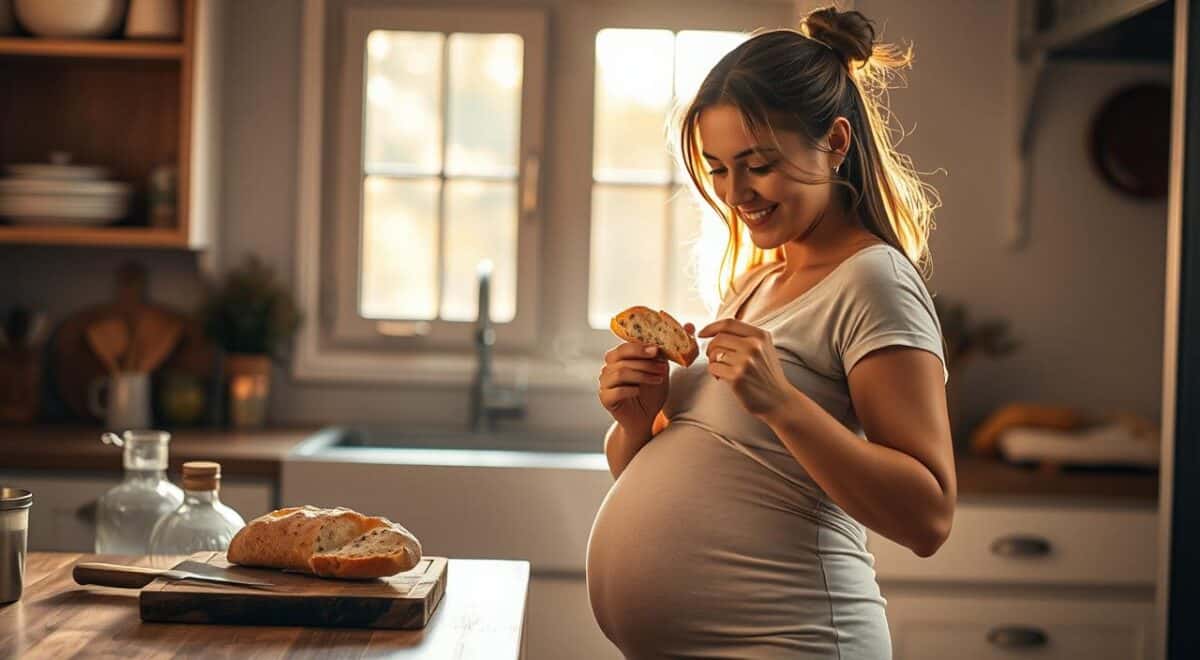 Gravida pode comer pao de alho durante a gestação gravida pode comer pao de alho