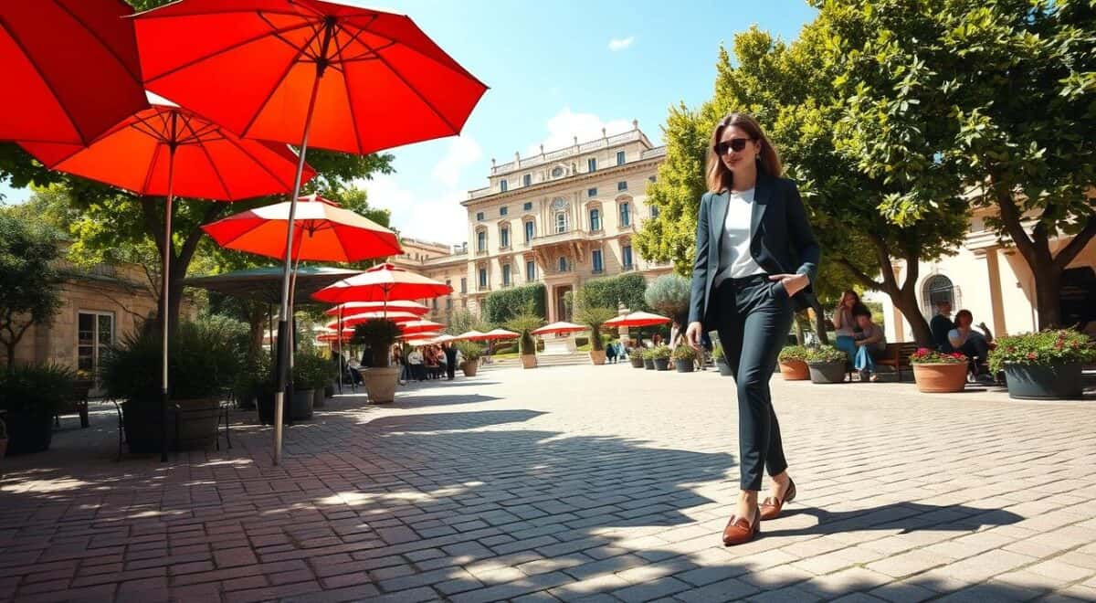 Looks para usar na Itália: Guia de estilo completo looks para usar na itália