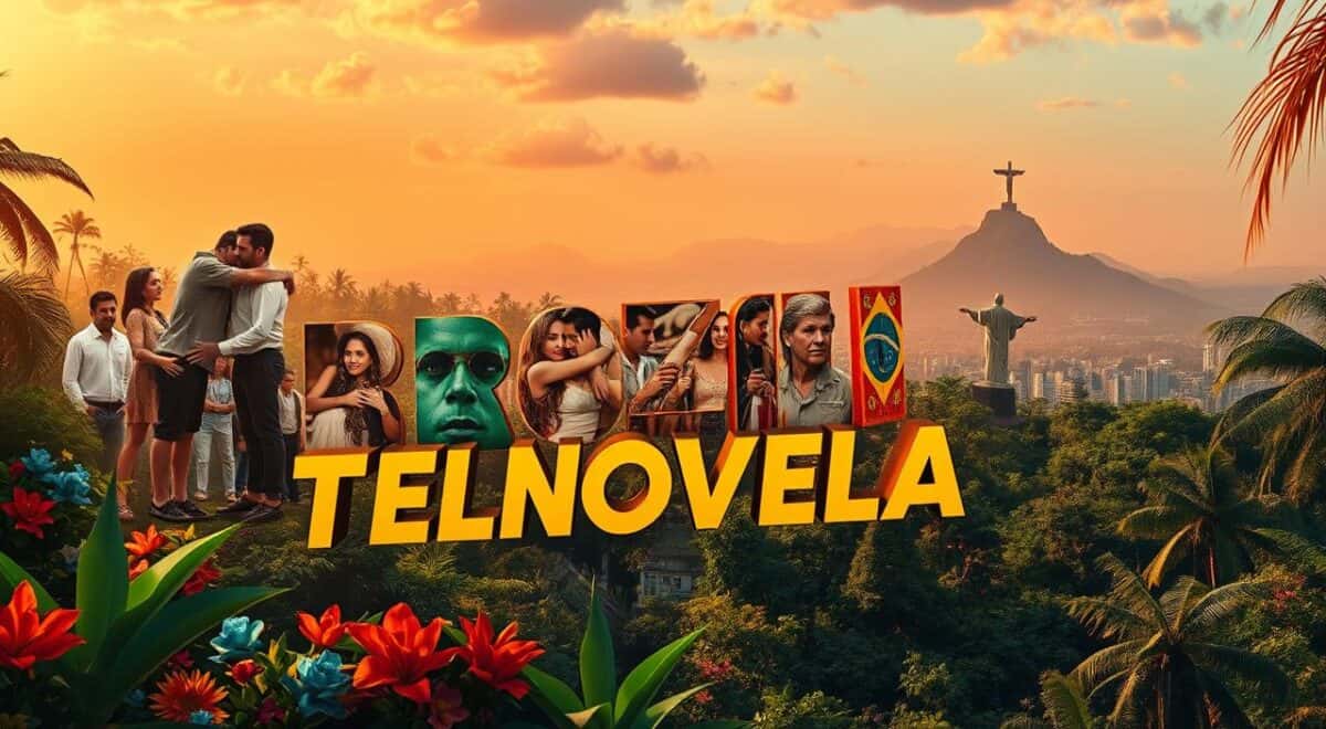 Novela com n – Melhores tramas da TV brasileira novela com n