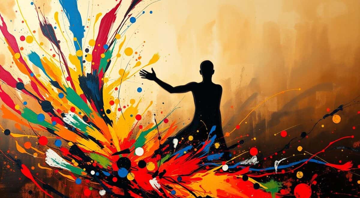 O que acontece quando o ser humano faz arte o que acontece quando o ser humano faz arte