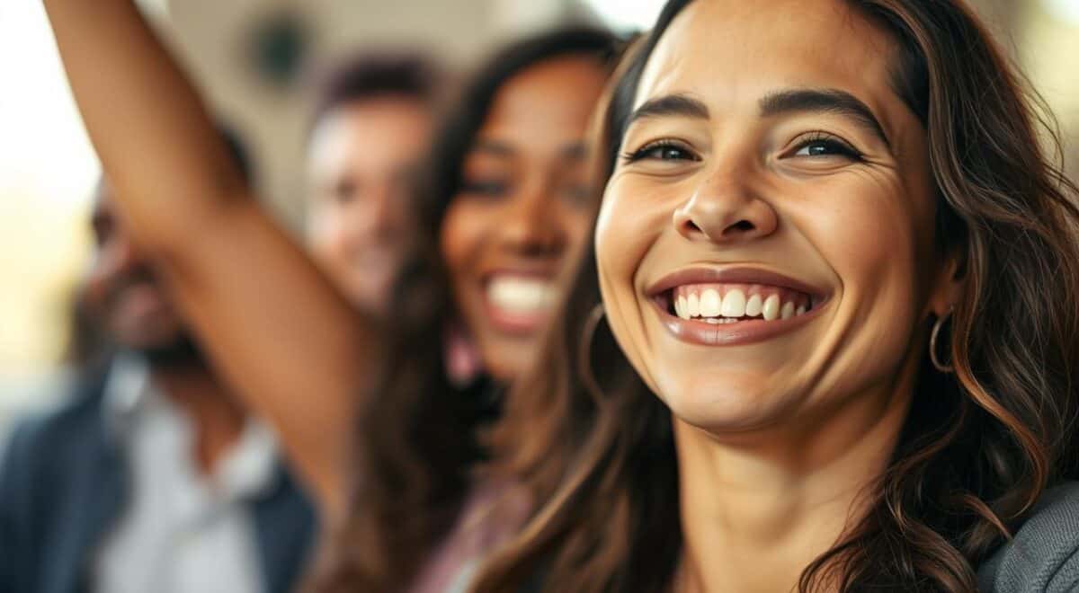 Observe quem fica feliz com suas conquistas e aprenda observe quem fica feliz com suas conquistas