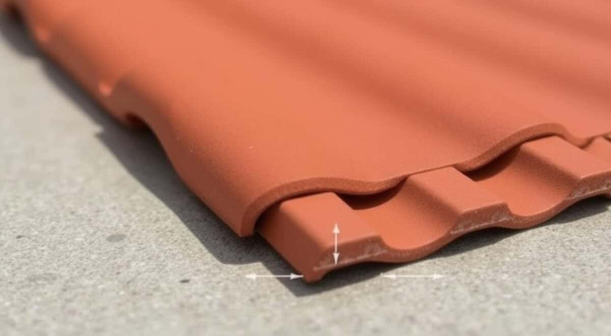 Quanto cobre uma telha de 244×110 6mm: Guia completo quanto cobre uma telha de 244x110 6mm