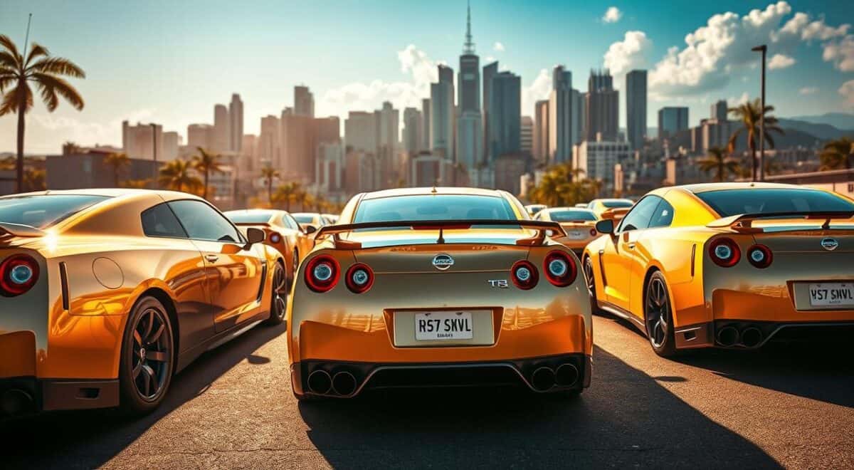 Quantos GTR R35 tem no Brasil atualmente quantos gtr r35 tem no brasil