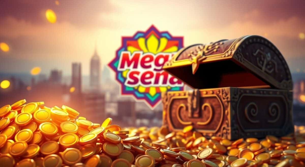 quem acertar 2 números na mega sena ganha quanto