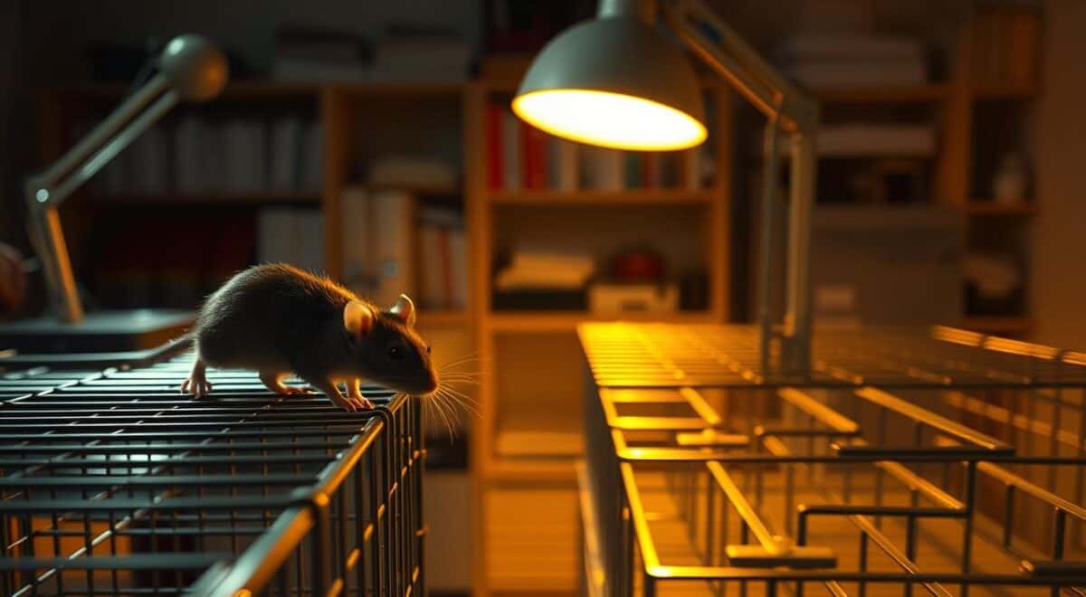 Rato gosta de luz acesa ou apagada: Comportamento animal rato gosta de luz acesa ou apagada