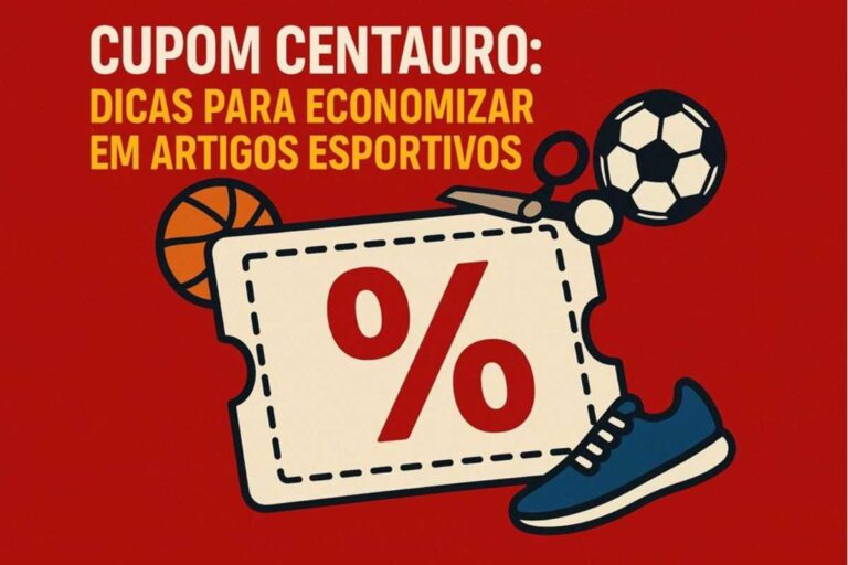 Cupom Centauro: dicas para economizar em artigos esportivos