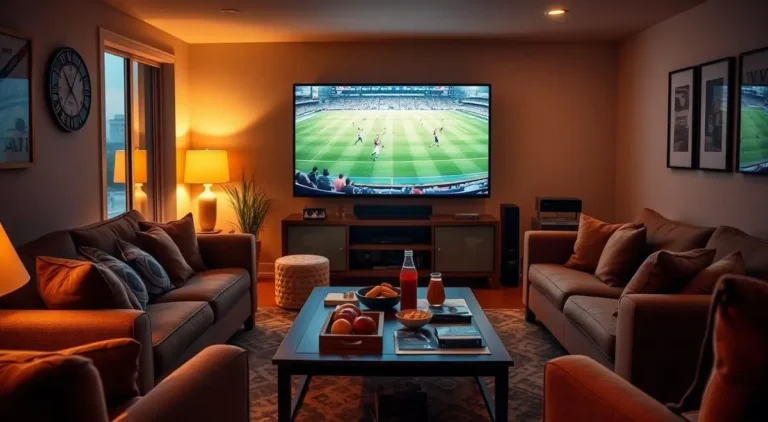 Passo a passo para assistir futebol ao vivo direto da sua sala Passo a passo para assistir futebol ao vivo direto da sua sala