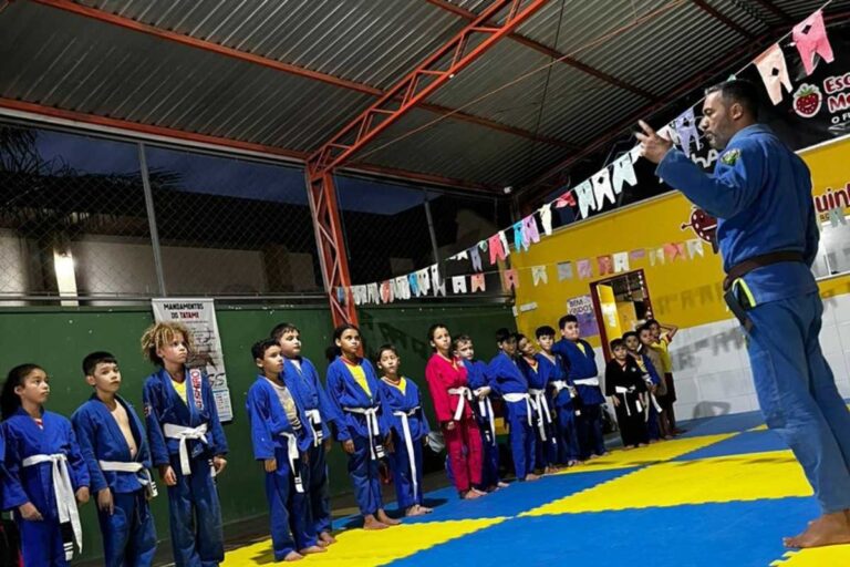 Estrutura completa da Escola Moranguinho e Escola Alpha x de Cuiabá a torna referência em educação Estrutura completa da Escola Moranguinho e Escola Alpha x de Cuiabá a torna referência em educação
