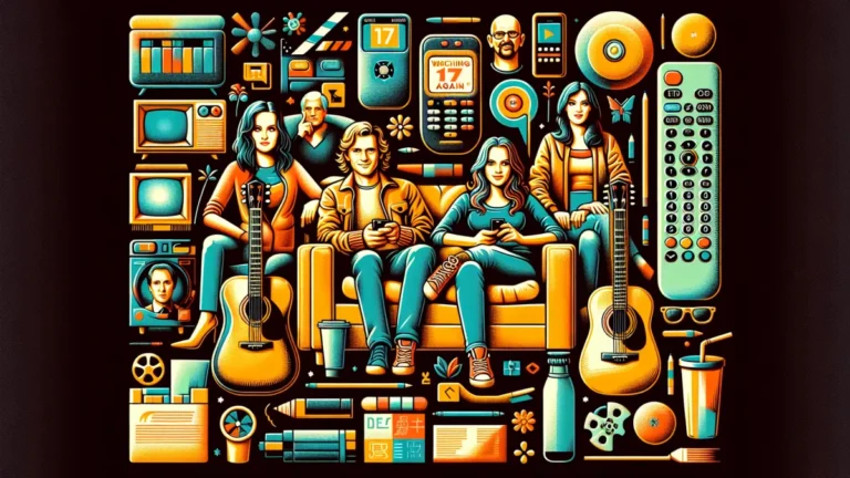 Filme 17 Outra Vez: onde assistir e opções de plataformas Filme 17 Outra Vez