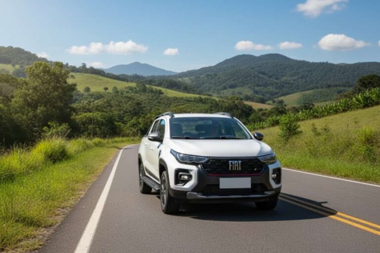 Fiat Strada 2026 conquista brasileiros com ampla gama de versões e robustez; conheça todas FIAT STRADA