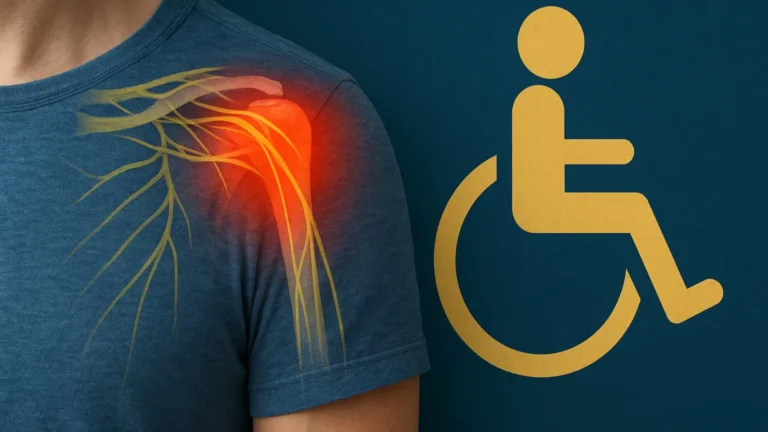 Lesão do plexo braquial é deficiência: o que é e como funciona a avaliação Lesão do plexo braquial é deficiência