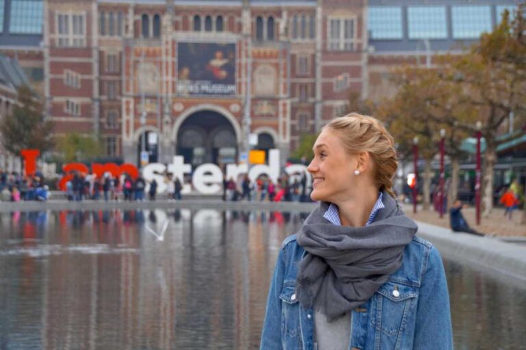 Como é fazer um tour privativo em Amsterdam com guia brasileiro Como é fazer um tour privativo em Amsterdam com guia brasileiro