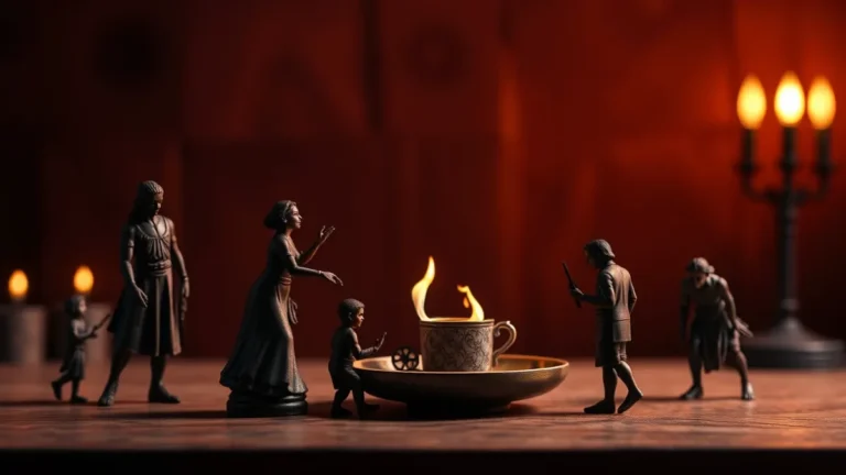 Figuras misteriosas que marcam a memória para sempre Figuras misteriosas que marcam a memória para sempre