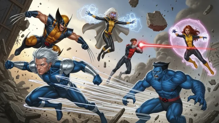 Qual Filme do X-Men Tem o Mercúrio? Confira Aqui Qual Filme do X-Men Tem o Mercúrio