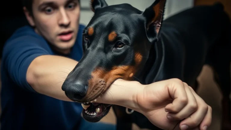 Sonho com Cachorro Mordendo: O que Quer Dizer Sonho com Cachorro Mordendo