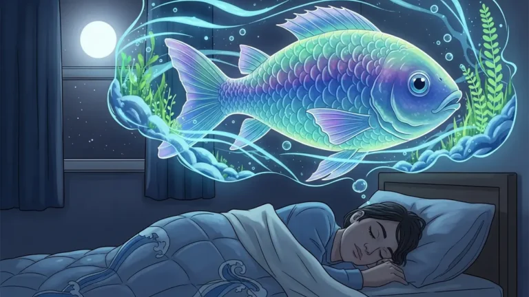 Sonho com Peixe Grande