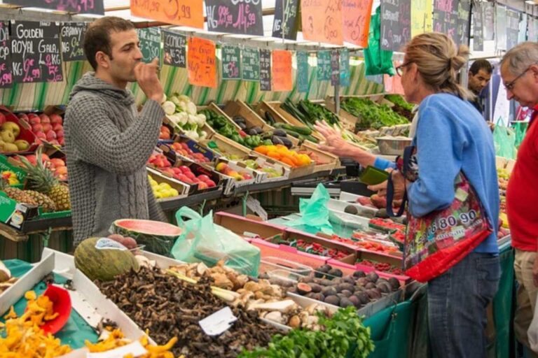 Como funciona um atacadão para comerciantes?